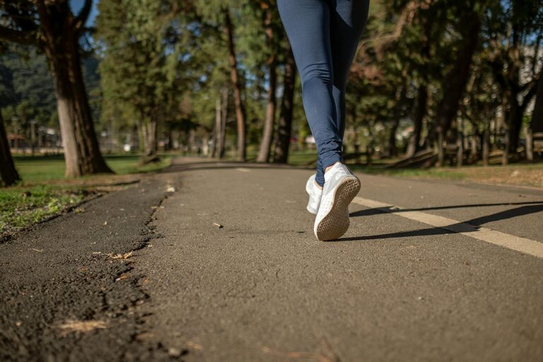Easy Ways to Add More Movement to Your Day